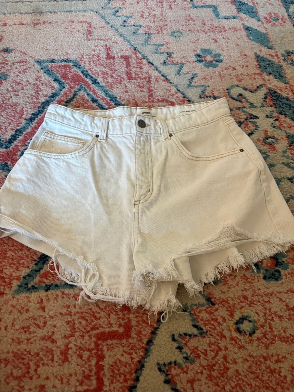 Cotton on Jean shorts